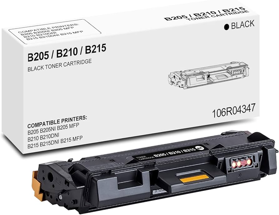 Toner compatibil Xerox B205/ B210/ B215 (3K)
