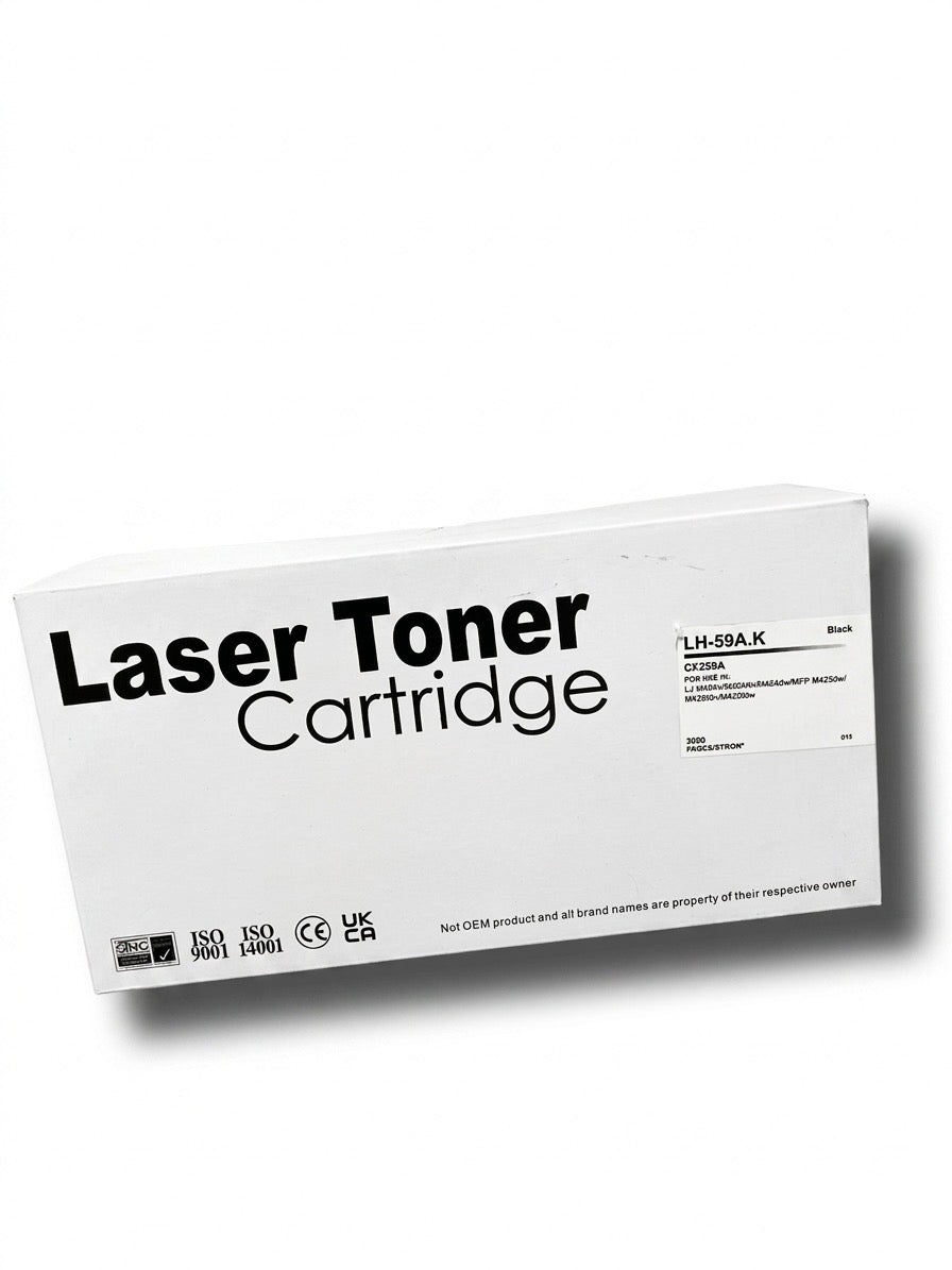 CARTUS TONER ECO BOX CF259A 3K COMPATIBIL (CU CHIP) PENTRU HP LASERJET PRO M428FDN