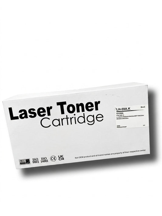 CARTUS TONER ECO BOX CF259A 3K COMPATIBIL (CU CHIP) PENTRU HP LASERJET PRO M428FDN